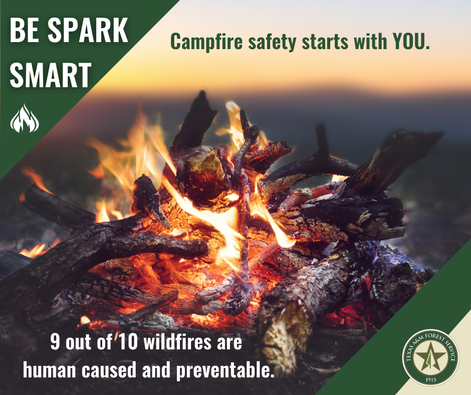 Wildfire Prevention Resources_Campfire Safety